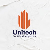 Unitech Facility Management logo, Unitech Facility Management contact details