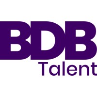 BDB Talent logo, BDB Talent contact details