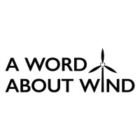 A Word About Wind - Intelligence. Insight. Connections. logo, A Word About Wind - Intelligence. Insight. Connections. contact details