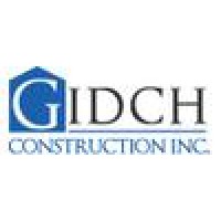 GIDCH Construction Inc logo, GIDCH Construction Inc contact details