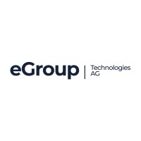 eGroup Technologies AG logo, eGroup Technologies AG contact details