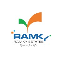 Ramky logo, Ramky contact details