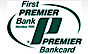 First PREMIER Bank and PREMIER Bankcard logo, First PREMIER Bank and PREMIER Bankcard contact details