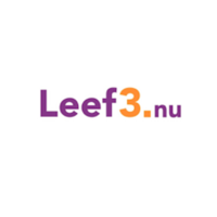 Leef3.nu logo, Leef3.nu contact details