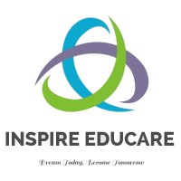 INSPIRE EDUCARE logo, INSPIRE EDUCARE contact details