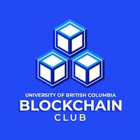 UBC Blockchain Club logo, UBC Blockchain Club contact details