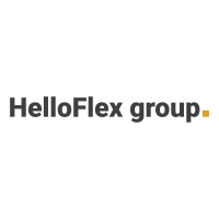 HelloFlex group logo, HelloFlex group contact details