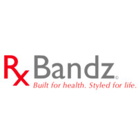 Rx Bandz logo, Rx Bandz contact details