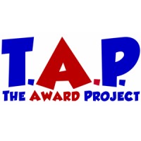 The Award Project logo, The Award Project contact details