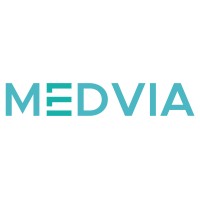 MEDVIA logo, MEDVIA contact details