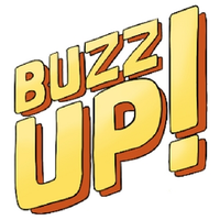 Buzz-Up! logo, Buzz-Up! contact details