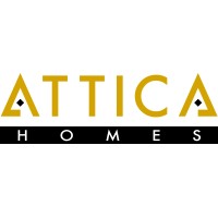 Attica Homes logo, Attica Homes contact details