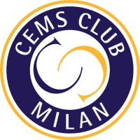 CEMS Club Milan logo, CEMS Club Milan contact details