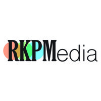 RKP Media logo, RKP Media contact details