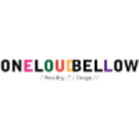 OneLoudBellow logo, OneLoudBellow contact details