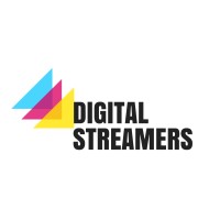 Digital Streamers logo, Digital Streamers contact details