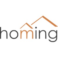 homing logo, homing contact details