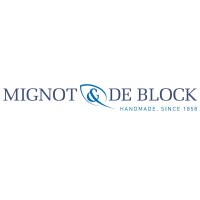 Mignot & de Block logo, Mignot & de Block contact details