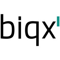 biqx GmbH logo, biqx GmbH contact details