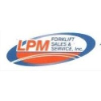 LPM Forklift Sales and Service logo, LPM Forklift Sales and Service contact details