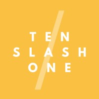 Ten Slash One logo, Ten Slash One contact details