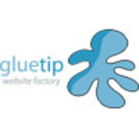 Gluetip logo, Gluetip contact details