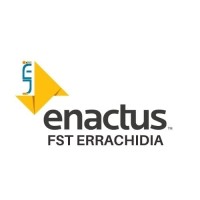 Enactus FST Errachidia logo, Enactus FST Errachidia contact details