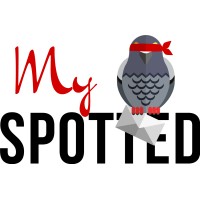 mySpotted logo, mySpotted contact details