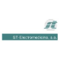 ST-Electromedicina, s.a. logo, ST-Electromedicina, s.a. contact details