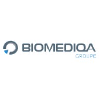 BIOMEDIQA logo, BIOMEDIQA contact details