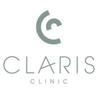 Claris Clinic logo, Claris Clinic contact details