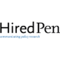 HiredPen Inc. logo, HiredPen Inc. contact details