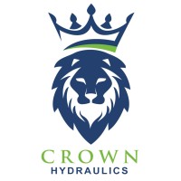 Crown Hydraulics logo, Crown Hydraulics contact details