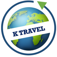 K-Travel logo, K-Travel contact details