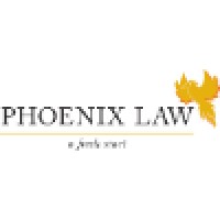 Phoenix Law logo, Phoenix Law contact details