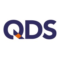 QDS Networks logo, QDS Networks contact details