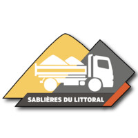 LES SABLIERES DU LITTORAL logo, LES SABLIERES DU LITTORAL contact details