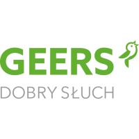 GEERS DOBRY SŁUCH logo, GEERS DOBRY SŁUCH contact details