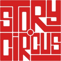 StoryCircus logo, StoryCircus contact details