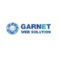 Garnet Web Solution logo, Garnet Web Solution contact details