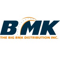 The Big BMK Distribution Inc. logo, The Big BMK Distribution Inc. contact details