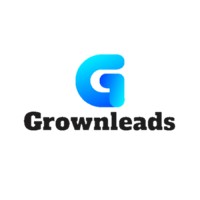 Grownleads logo, Grownleads contact details