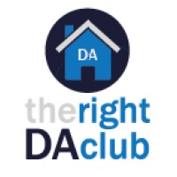 The Right DA Club logo, The Right DA Club contact details