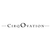 CirqOvation logo, CirqOvation contact details