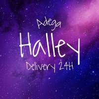 Adega Halley logo, Adega Halley contact details