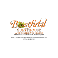 Boschdal Guesthouse logo, Boschdal Guesthouse contact details