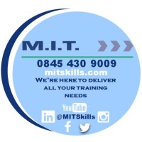 M.I.T Skills logo, M.I.T Skills contact details