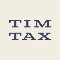 Tim Tax logo, Tim Tax contact details