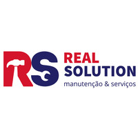 REAL SOLUTION MANUTENÇÃO E SERVIÇOS logo, REAL SOLUTION MANUTENÇÃO E SERVIÇOS contact details