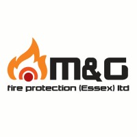 M & G Fire Protection Ltd logo, M & G Fire Protection Ltd contact details